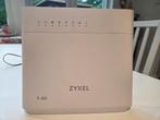 Odido modem Zyxel T-50, Computers en Software, Routers en Modems, Ophalen of Verzenden, Zo goed als nieuw