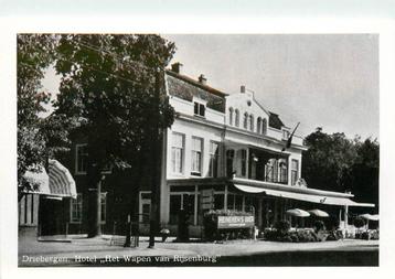 (388-354-003) Driebergen-Rijsenburg Hotel het Wapen van Rijs beschikbaar voor biedingen