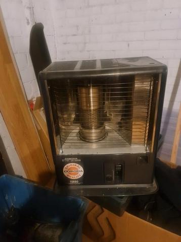 Corona RX-285 Turbo Kouskachel beschikbaar voor biedingen