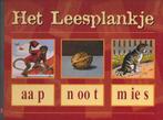 Het Leesplankje - aap noot mies, Ophalen of Verzenden, Zo goed als nieuw