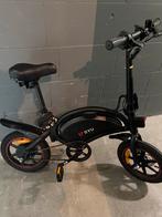 Dyu d3f, Ophalen, Zo goed als nieuw, Deels opvouwbaar, 14 tot 16 inch