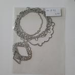 Snijmallen in diverse thema's en soorten, Hobby en Vrije tijd, Kaarten | Zelf maken, Ophalen of Verzenden, Zo goed als nieuw, Overige thema's