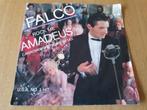 Falco - Rock Me AMADEUS, Cd's en Dvd's, Vinyl Singles, Ophalen of Verzenden, Zo goed als nieuw, Single