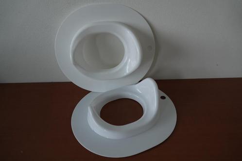 2 x WC verkleiner en 2 oefenbroekjes, Kinderen en Baby's, Kinderspulletjes, Zo goed als nieuw, Ophalen of Verzenden