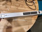 Unifi Switch 24 poort rackmount (geen PoE), Computers en Software, Netwerk switches, Ophalen of Verzenden, Gebruikt