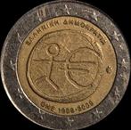 Tweeeuro munt Griekenland., Postzegels en Munten, Munten | Europa | Euromunten, Ophalen of Verzenden, Griekenland, 2 euro, Losse munt