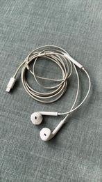 Originele apple oortjes earpods Lightning, Ophalen of Verzenden, Gebruikt