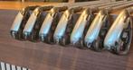 Golfset Wilson Staff C100 ijzers 6,7,8 en 9. Wedge P, S & G, Sport en Fitness, Golf, Ophalen of Verzenden, Gebruikt, Set, Overige merken