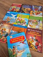 6 Geronimo Stilton boekjes + 3 Oscar Tortuga boekjes, Ophalen of Verzenden, Zo goed als nieuw