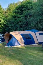 Cabanon Stratos met voortent én luifel. Direct beschikbaar, Caravans en Kamperen, Vouwwagens, Ophalen, Tot en met 5, Cabanon