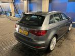 Audi A3 1.4 Tfsi 204pk E-tron, Apple Carplay, Auto's, Audi, 4 cilinders, 1395 cc, 149 pk, Zilver of Grijs