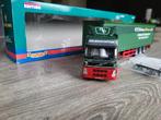 Volvo FM curtainside schaal 1:50, Ophalen of Verzenden, Zo goed als nieuw, Bus of Vrachtwagen, Overige merken