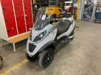 2009 Piaggio Scooter MP3 Motorfiets, Motoren, Bedrijf, Overig