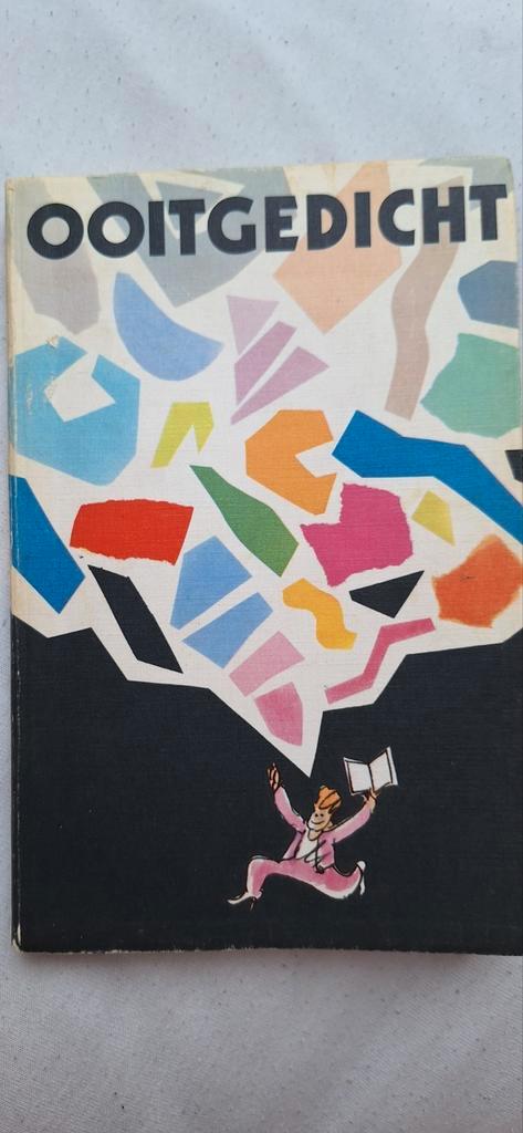 Willem van Toorn,  Ooitgedicht ..., Antiek en Kunst, Antiek | Boeken en Bijbels, Verzenden