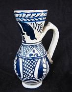 Korond kruik blauw-wit – 15 cm (3), Ophalen