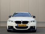 BMW 3 Serie Touring 340i xDrive M sport - B58 - Apple CarPla, Auto's, 327 pk, 1655 kg, Wit, Leder