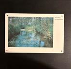 Kunststof coupebordje NS ‘Zuid-Limburg’, Ophalen of Verzenden, Gebruikt, Trein