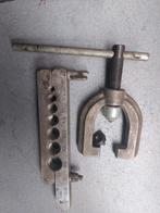 Oldforge 7202 usa leidingvelzer velzen flens flairing tool, Auto diversen, Ophalen of Verzenden, Gebruikt
