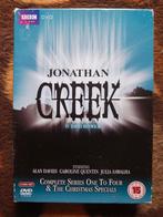 Jonathan Creek complete serie, Vanaf 16 jaar, Boxset, Drama, Ophalen of Verzenden