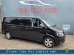Volkswagen Transporter 2.0 TDI L2H1 DC Comfortline DSG NAVI, Auto's, Euro 5, Gebruikt, Zwart, 4 cilinders