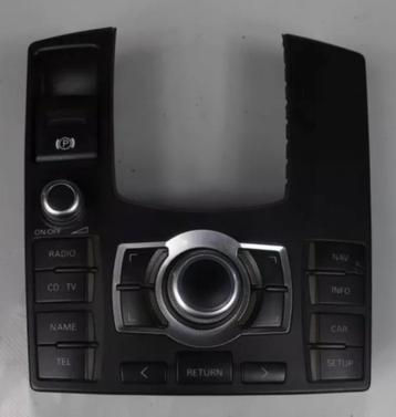 Bedieningspaneel MMI 2G Audi A8 2002-2010 beschikbaar voor biedingen