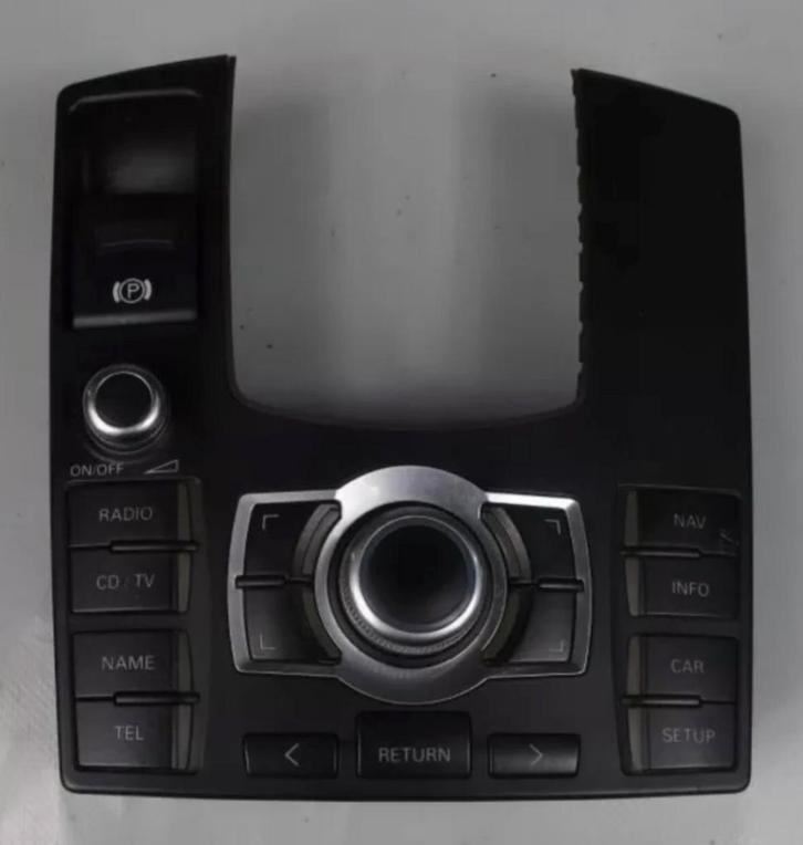 Bedieningspaneel MMI 2G Audi A8 2002-2010, Auto-onderdelen, Elektronica en Kabels, Audi, Ophalen of Verzenden
