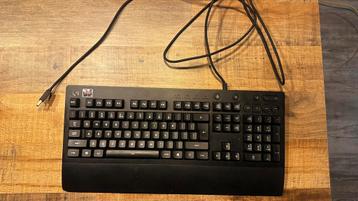 G213 G logitech toetsenbord beschikbaar voor biedingen