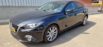 Mazda 3 2.0 GT-M beschikbaar voor biedingen