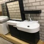 Nieuw badmeubel, Huis en Inrichting, Badkamer | Badkamermeubels, Ophalen, Nieuw, Minder dan 100 cm, Wastafelkast