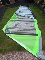 North Sails E-Type 4.5 Windsurfzeil, Watersport en Boten, Windsurfen, Ophalen of Verzenden, Gebruikt, Zeil, Minder dan 5 m²
