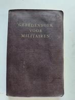 gebedenboek voor militairen, Antiek en Kunst, Ophalen