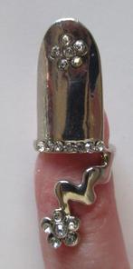 Pinkring, Sieraden, Tassen en Uiterlijk, Ringen, Ophalen, Overige materialen, Overige kleuren, Nieuw