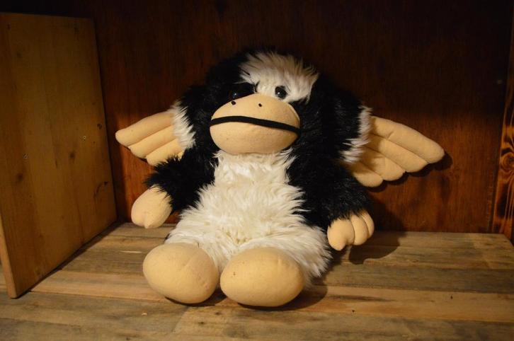 Knuffels, Kinderen en Baby's, Speelgoed | Knuffels en Pluche, Gebruikt, Overige typen, Verzenden