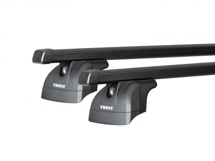 Dakdragers Thule Peugeot 3008 2009-2016 voor fixpoint, Auto diversen, Dakdragers, Gebruikt, Ophalen of Verzenden