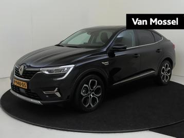 Renault Arkana 1.6 E-Tech Hybrid 145 Intens | Parkeersensore beschikbaar voor biedingen