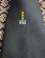 Amsterdam 700 Voetbaltoernooi 1975 stropdas groen, Ophalen of Verzenden, Nieuw, Ajax