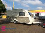 Avento Gran turismo 430 TCB Enkele Bedden+Mover, Caravans en Kamperen, Bedrijf, 6 tot 7 meter, 1000 - 1250 kg, Schokbreker