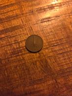 1 Cent 1951 - Koningin Juliana, Ophalen