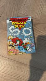 Donald Duck dubbel pocket +dragon lord, Ophalen of Verzenden, Zo goed als nieuw, Meerdere comics, Donald Duck