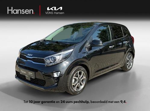 Kia Picanto 1.0 DPi DynamicPlusLine I Navi I Camera I Keyles, Auto's, Kia, Particulier, Picanto, ABS, Achteruitrijcamera, Airbags
