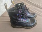 Dr. Martens Pascal Limited Edition - Maat 38, Zwart, Lage of Enkellaarzen, Ophalen of Verzenden, Dr. Martens