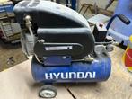 Hyundai compressor, Doe-het-zelf en Verbouw, Compressors, Verzenden, Zo goed als nieuw, 10 bar of meer