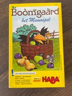 Boomgaard het memospel, Ophalen of Verzenden, Zo goed als nieuw