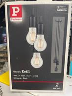 Paulmann Neordic Ketil Hanglamp Nieuw!, Huis en Inrichting, Lampen | Hanglampen, Ophalen of Verzenden, Nieuw, Metaal, 75 cm of meer