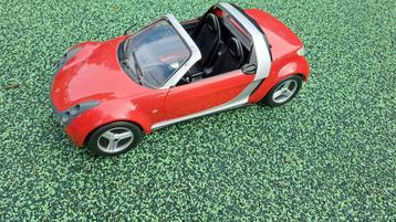 Smart Roadster Samba Barbie - 43cm beschikbaar voor biedingen