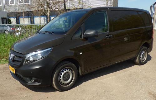Mercedes-Benz  114 CDi Lang, Auto's, Bestelauto's, Bedrijf, ABS, Centrale vergrendeling, Climate control, Cruise Control, Navigatiesysteem