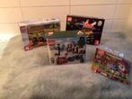 Verschillende setjes Lego, Nieuw in de verpakking, Nieuw, Complete set, Ophalen of Verzenden, Lego