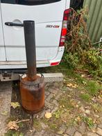 Gebruikte Tuinhaard, Tuin en Terras, Ophalen of Verzenden, Gebruikt