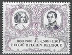 Belgie 1980 - Yvert/OBP 1978 - 150 jaar Onafhankelijk (ST), Verzenden, Gestempeld, Koninklijk huis