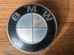 BMW mototkap embleem 60/70s, Ophalen of Verzenden, BMW